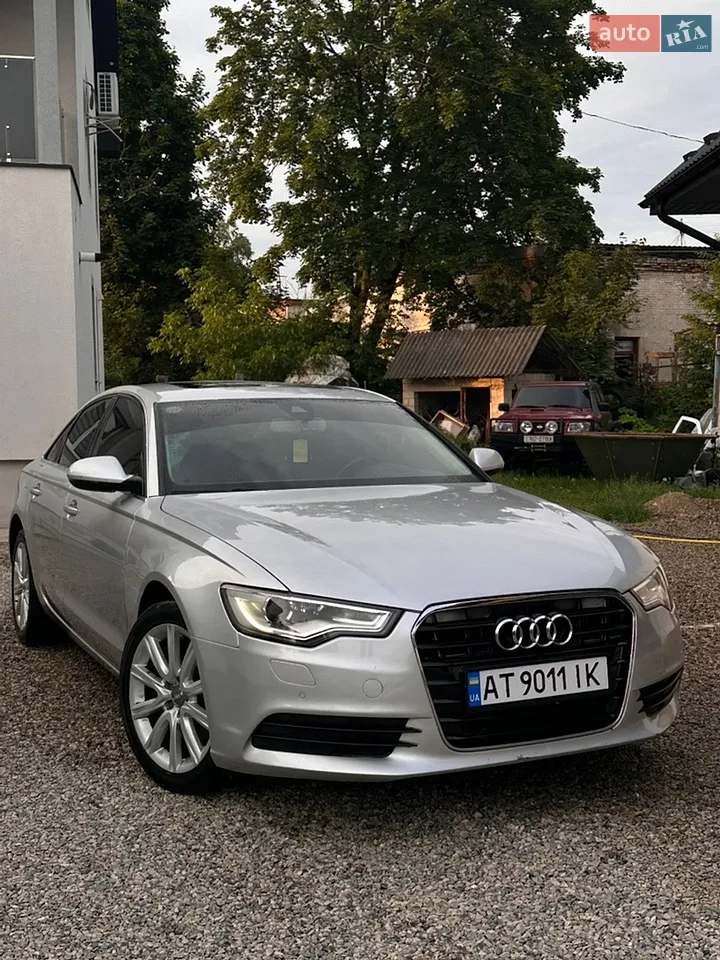 2013 Audi A6 - мініатюра 67