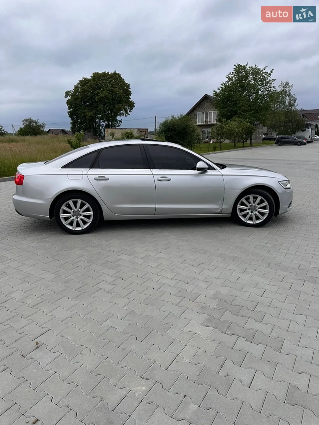 2012 Audi A6 - мініатюра 6