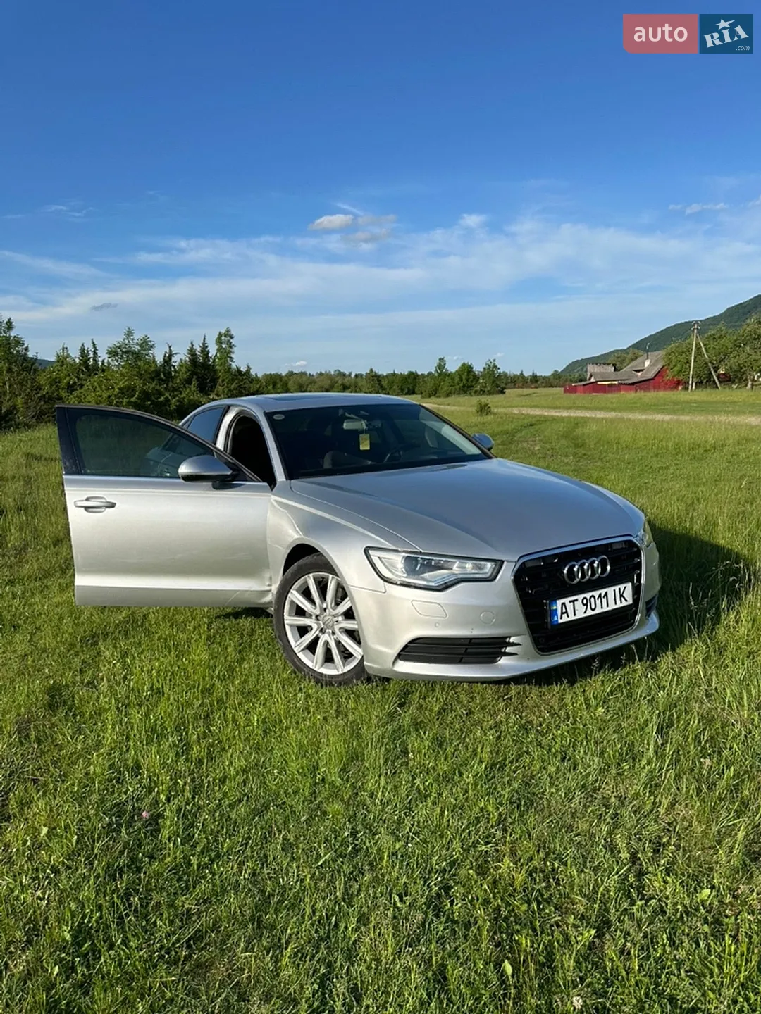 2012 Audi A6 - мініатюра 14