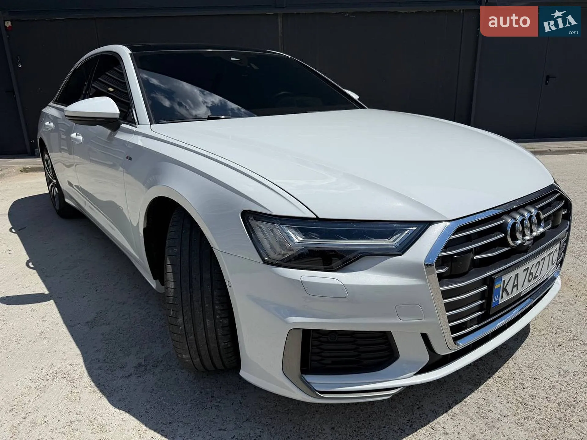 2023 Audi A6 - мініатюра 3