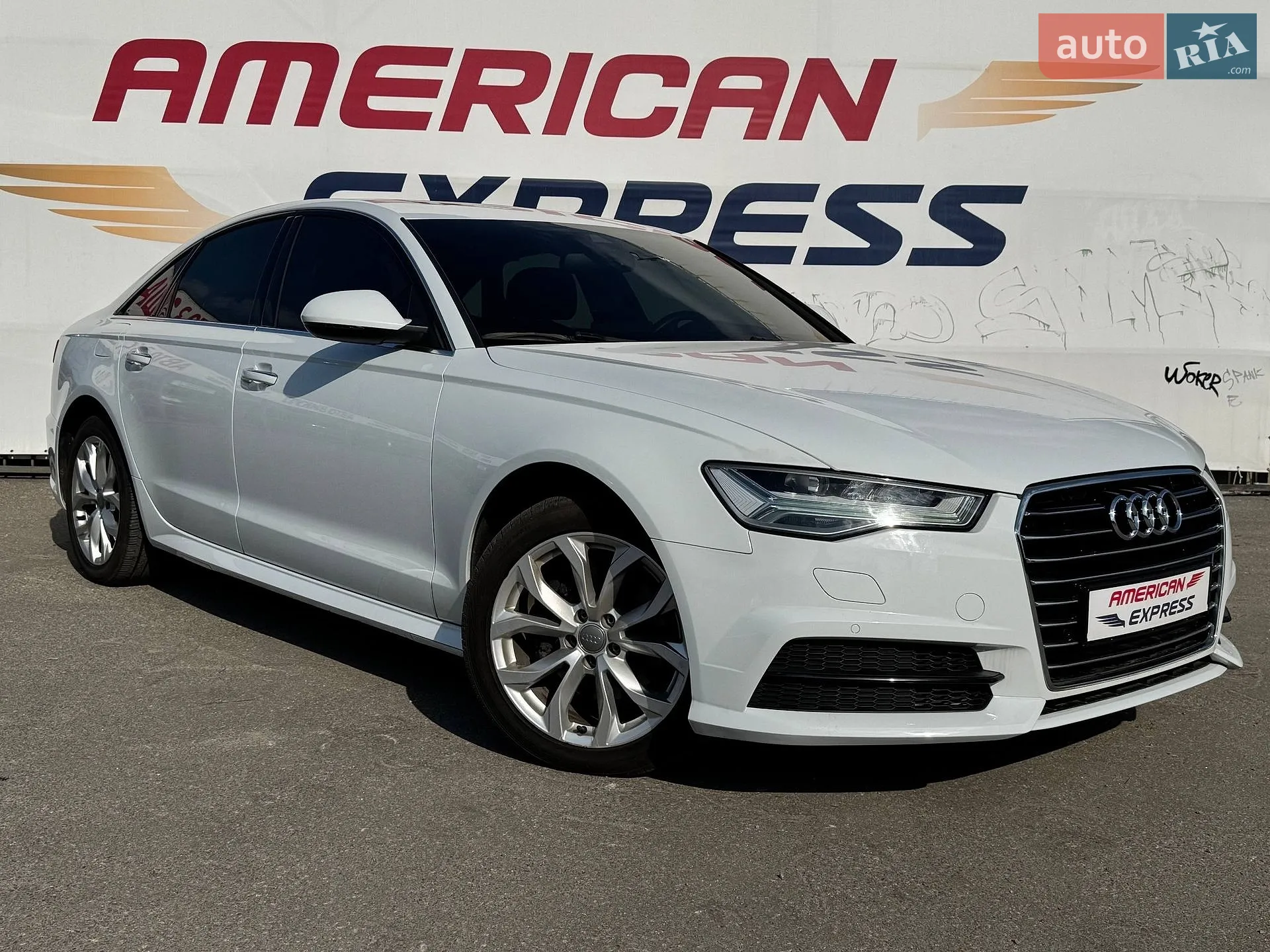2018 Audi A6 - фото 1