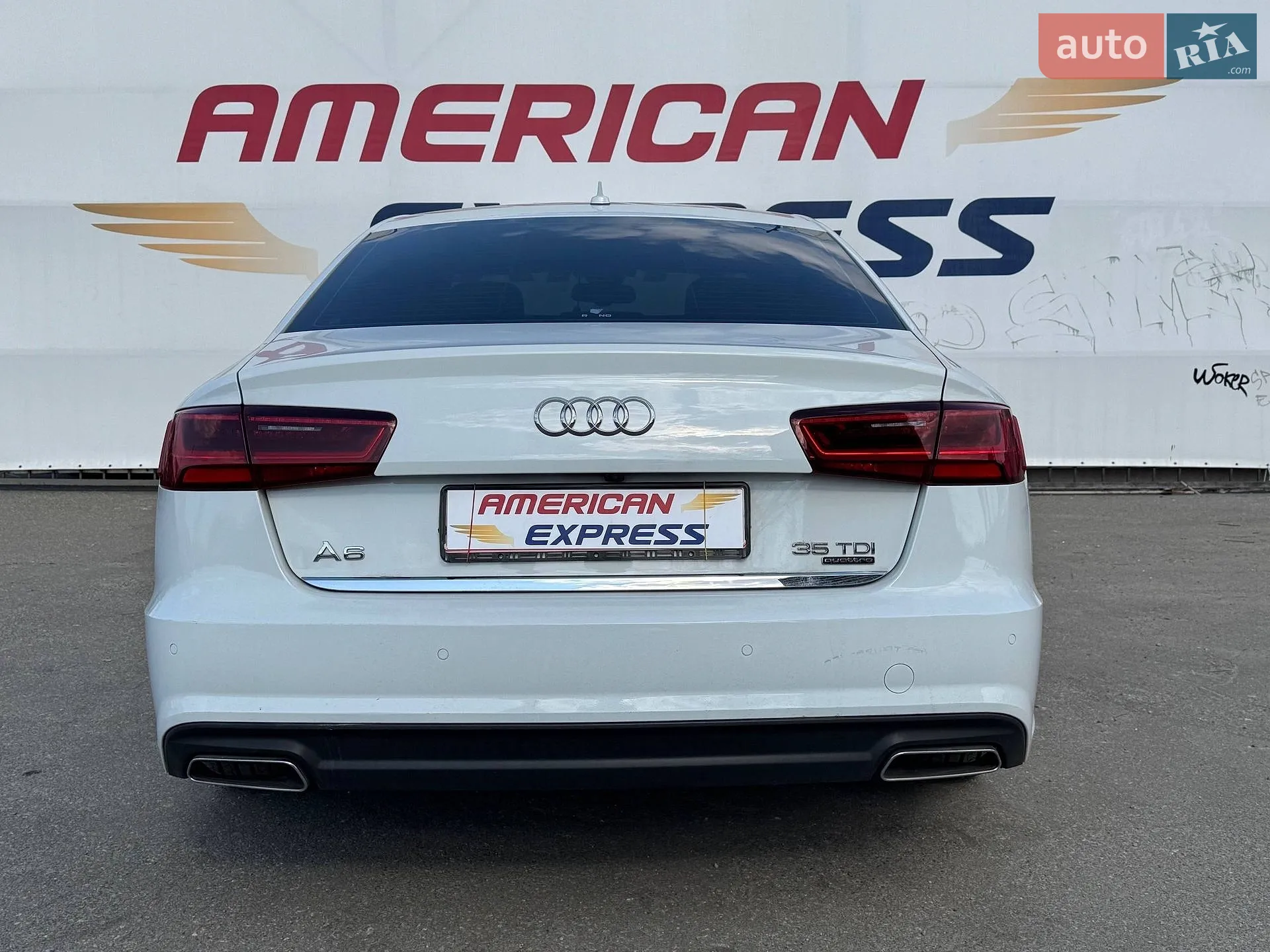 2018 Audi A6 - мініатюра 7