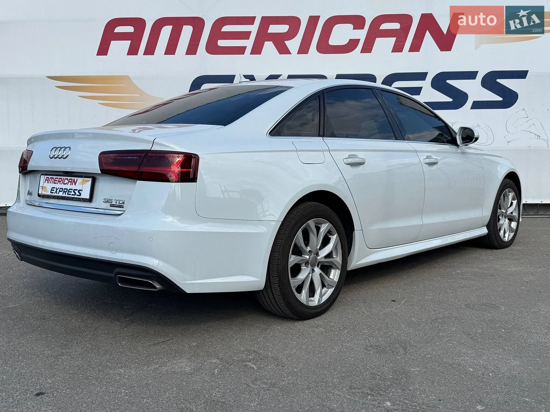 2018 Audi A6 - мініатюра 8