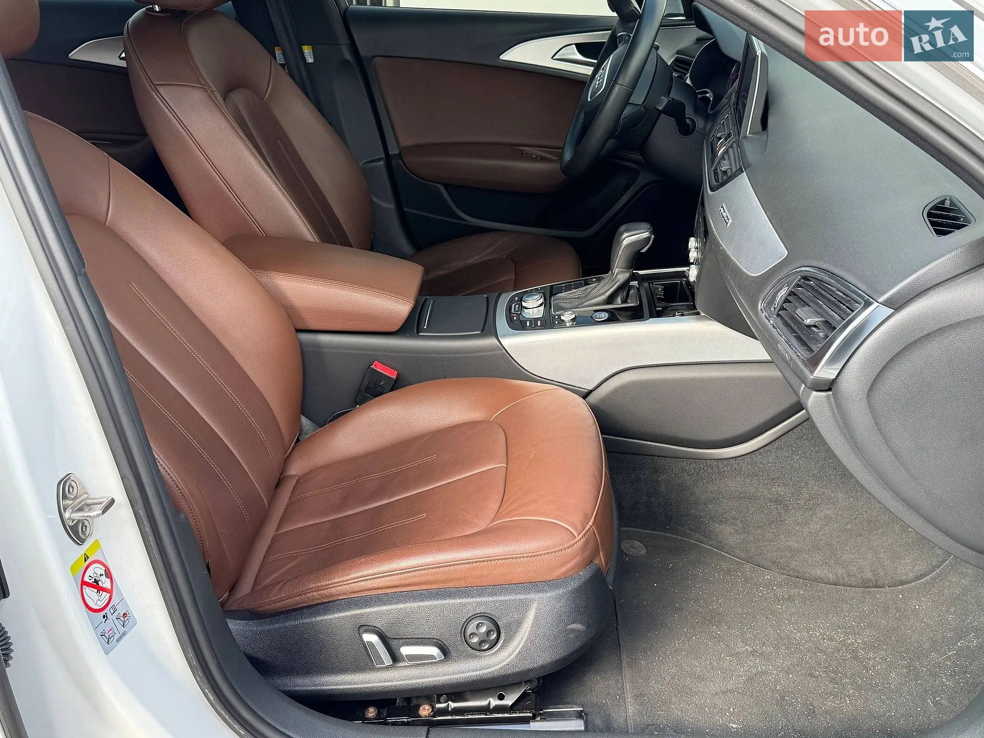 2018 Audi A6 - мініатюра 10