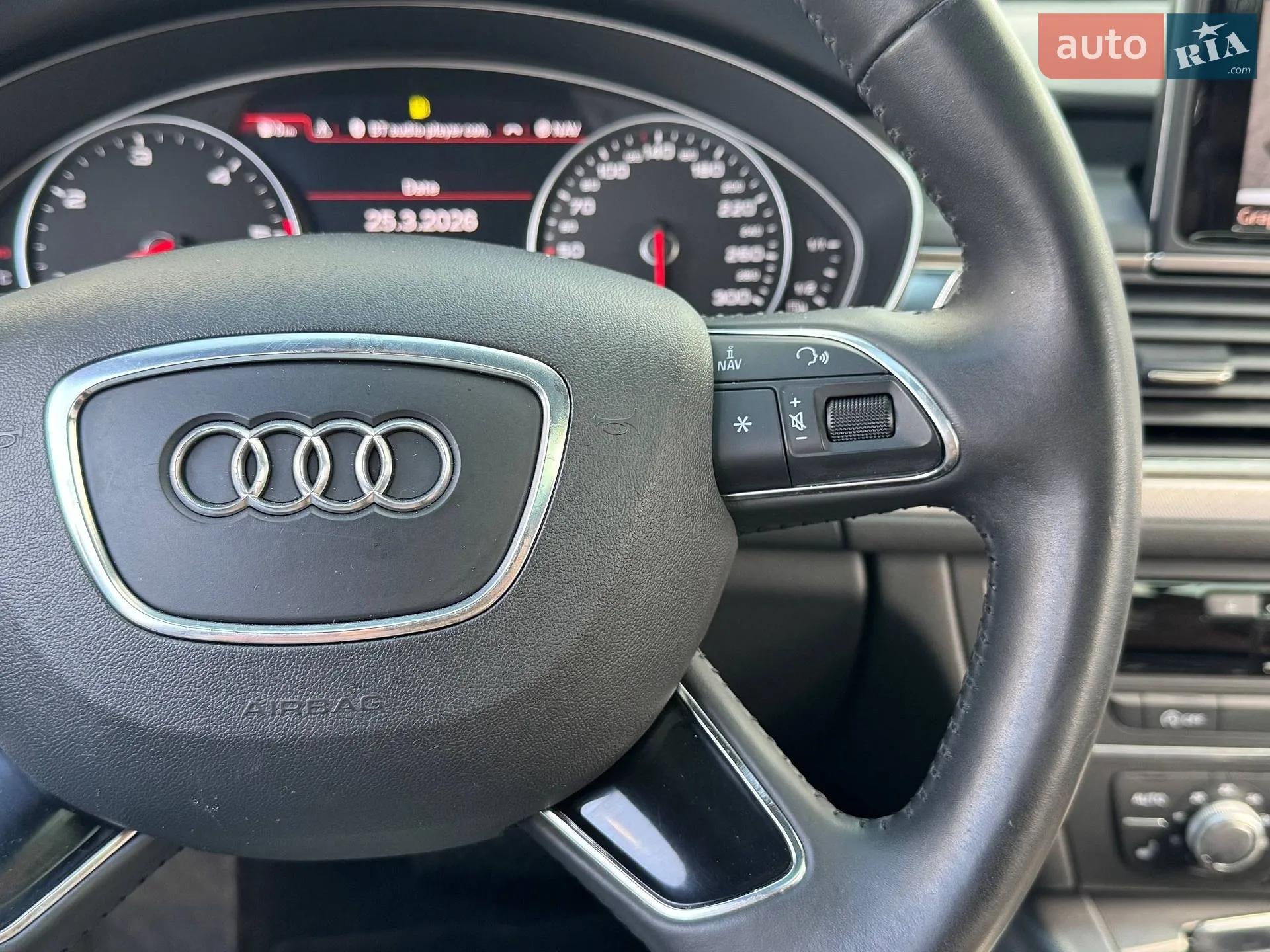 2018 Audi A6 - мініатюра 19