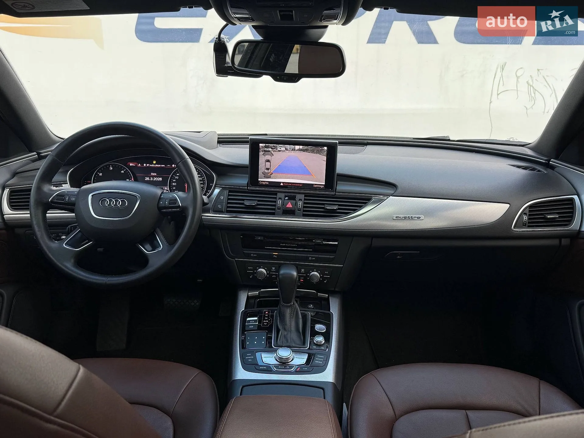 2018 Audi A6 - мініатюра 24