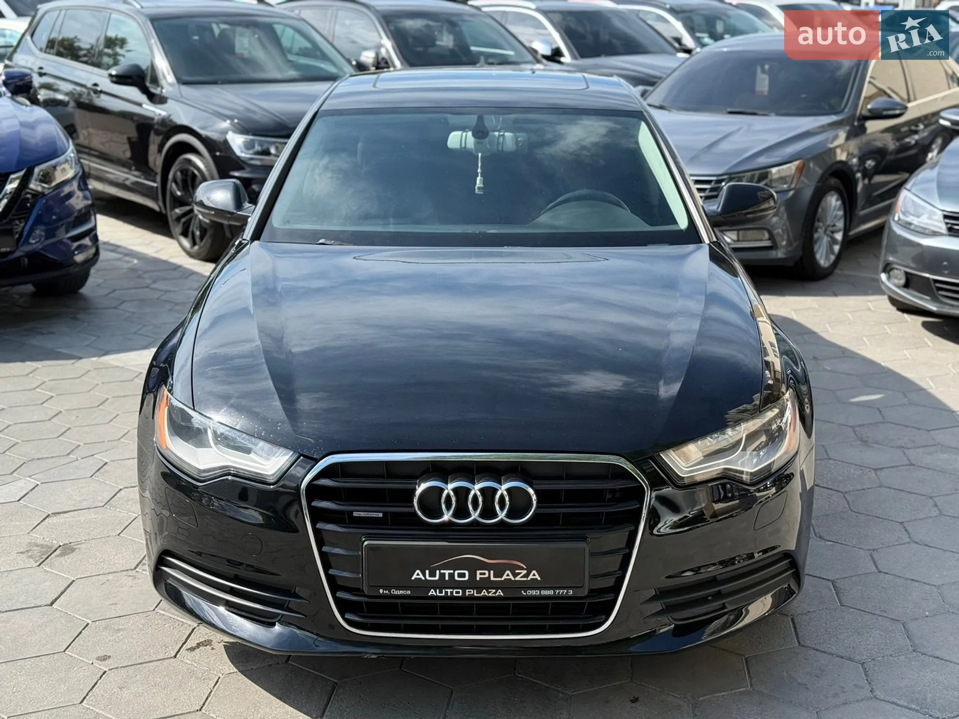 2013 Audi A6 - мініатюра 2