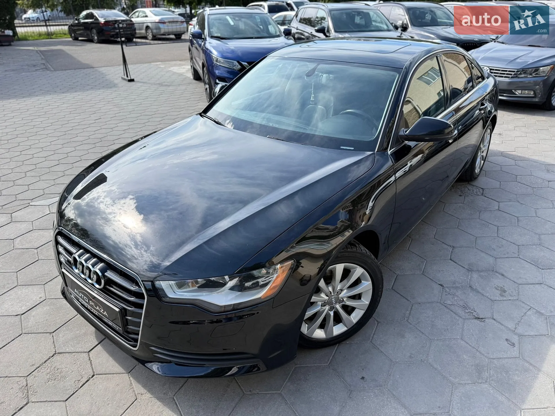 2013 Audi A6 - мініатюра 12