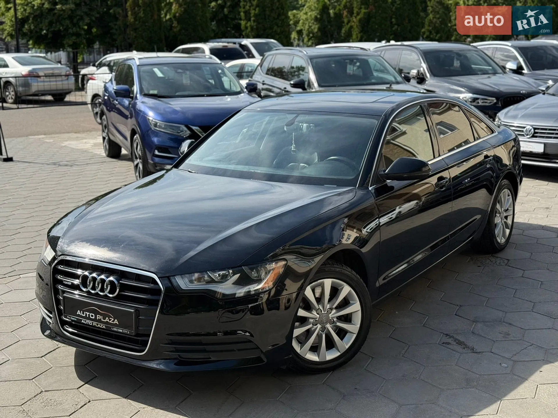 2013 Audi A6 - мініатюра 14