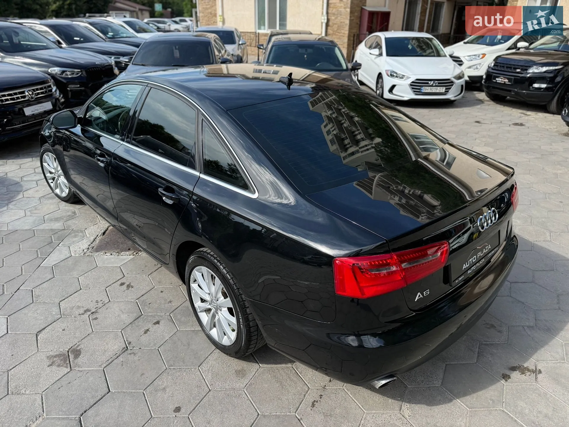 2013 Audi A6 - мініатюра 19