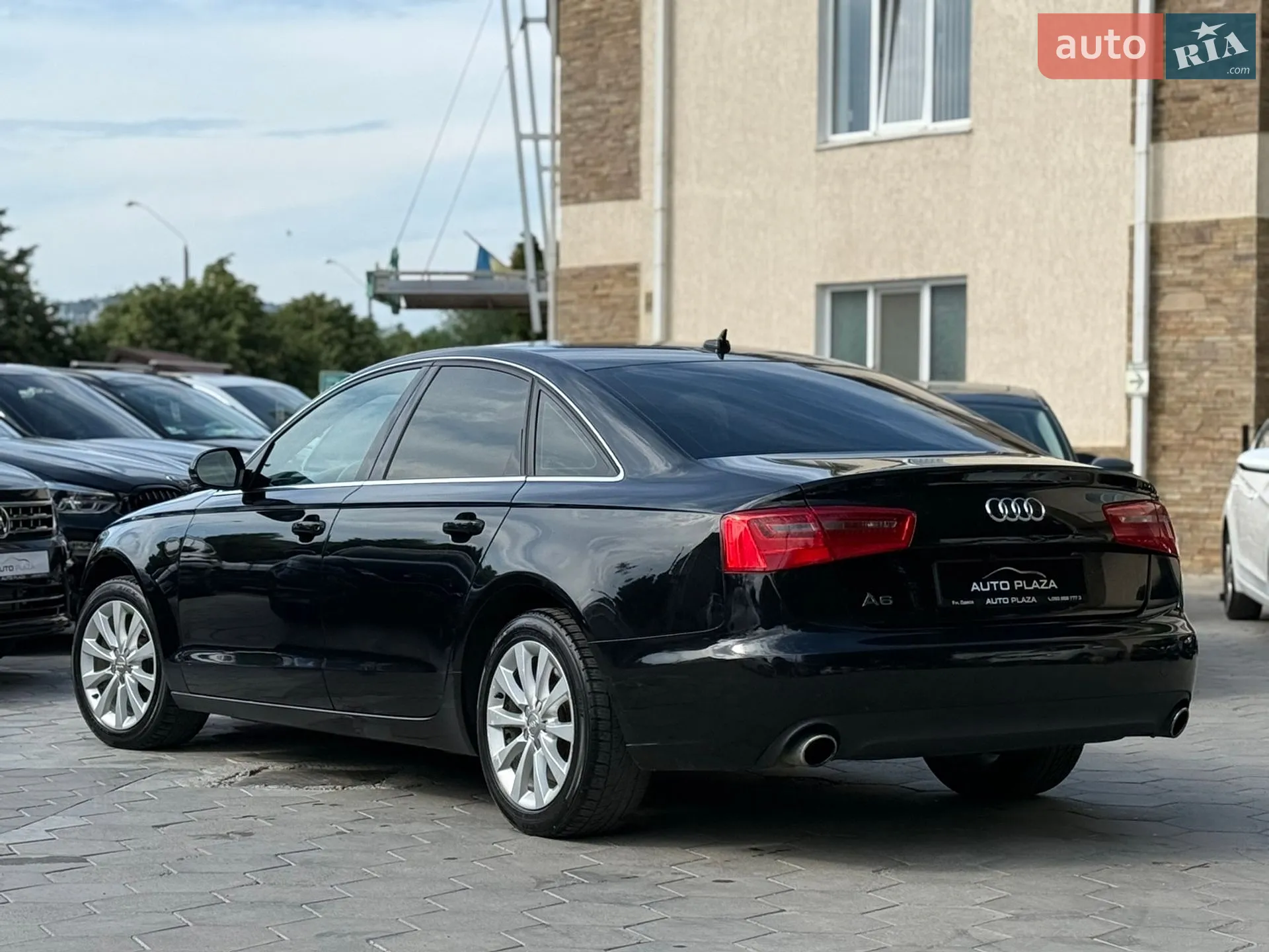 2013 Audi A6 - мініатюра 24
