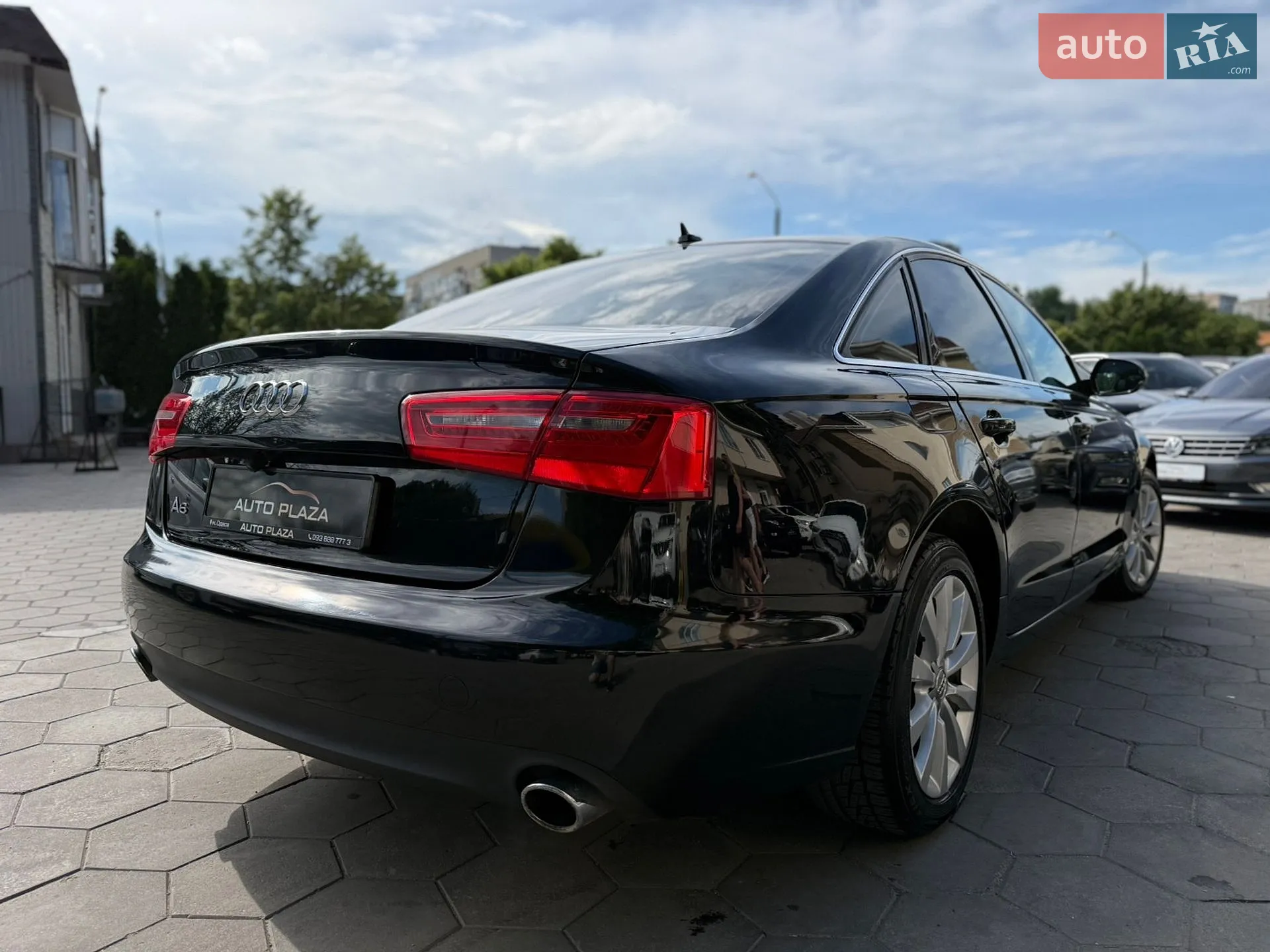2013 Audi A6 - мініатюра 28