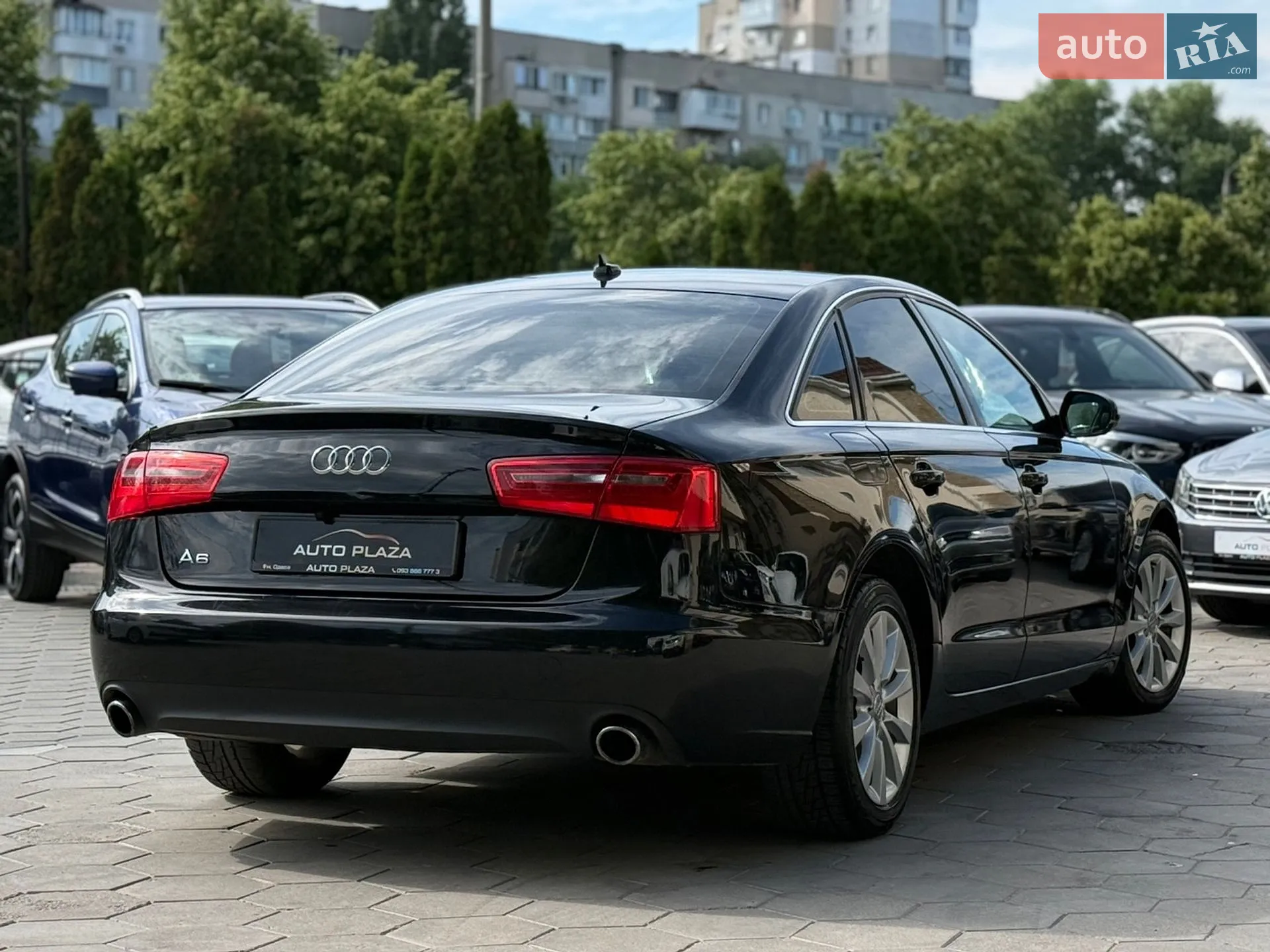 2013 Audi A6 - мініатюра 32