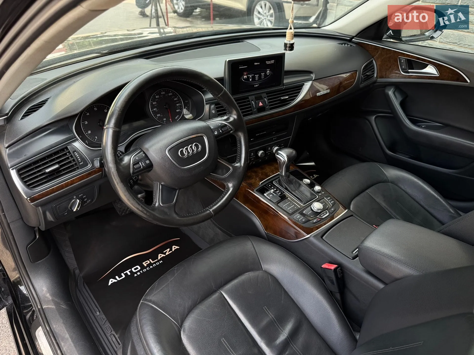 2013 Audi A6 - мініатюра 40