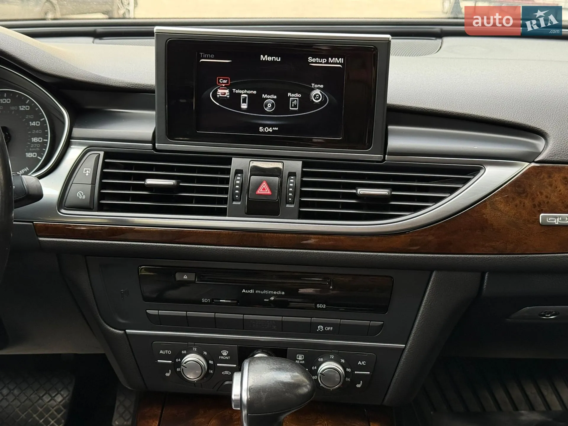2013 Audi A6 - мініатюра 44