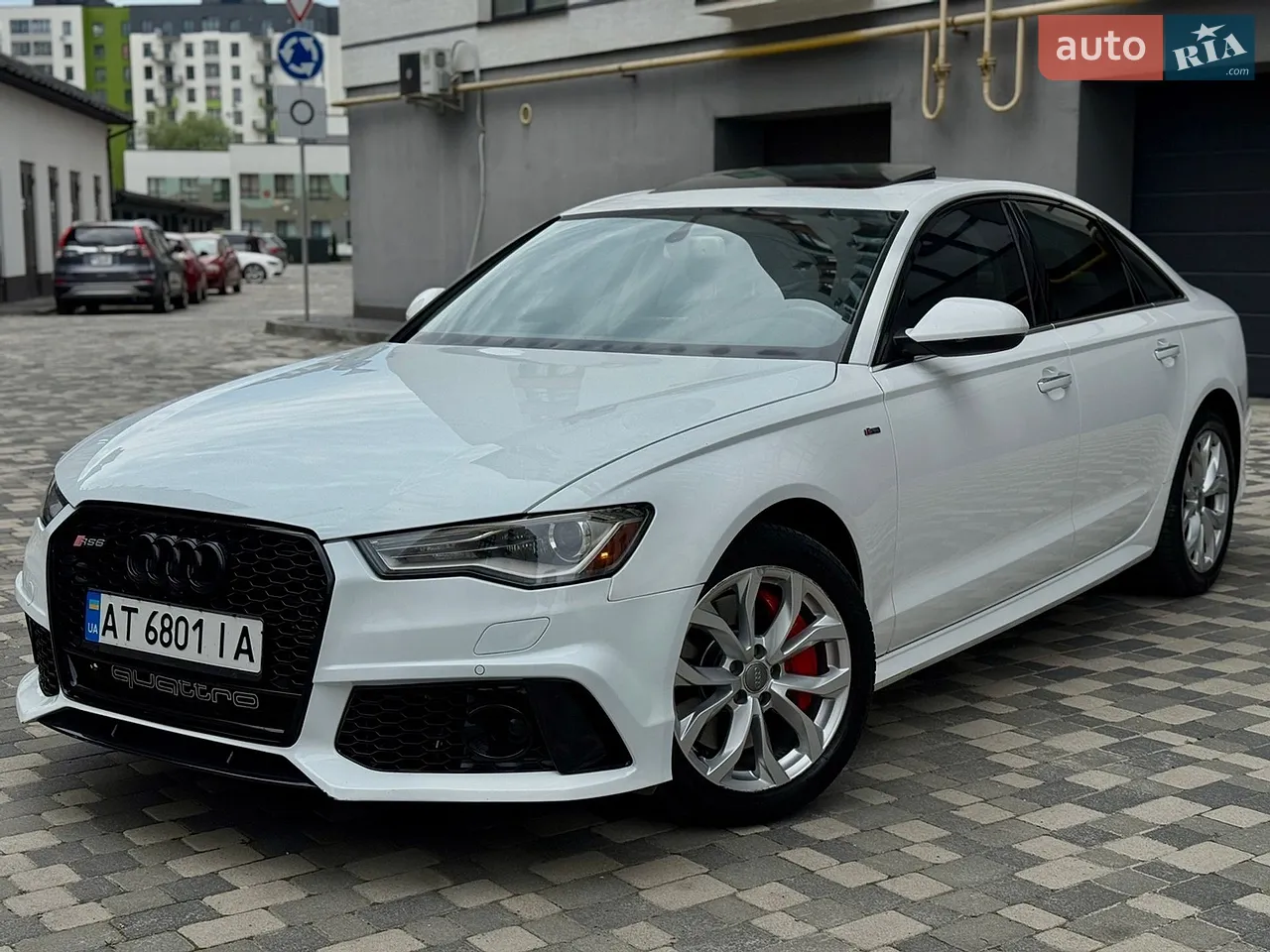 2018 Audi A6 - мініатюра 21
