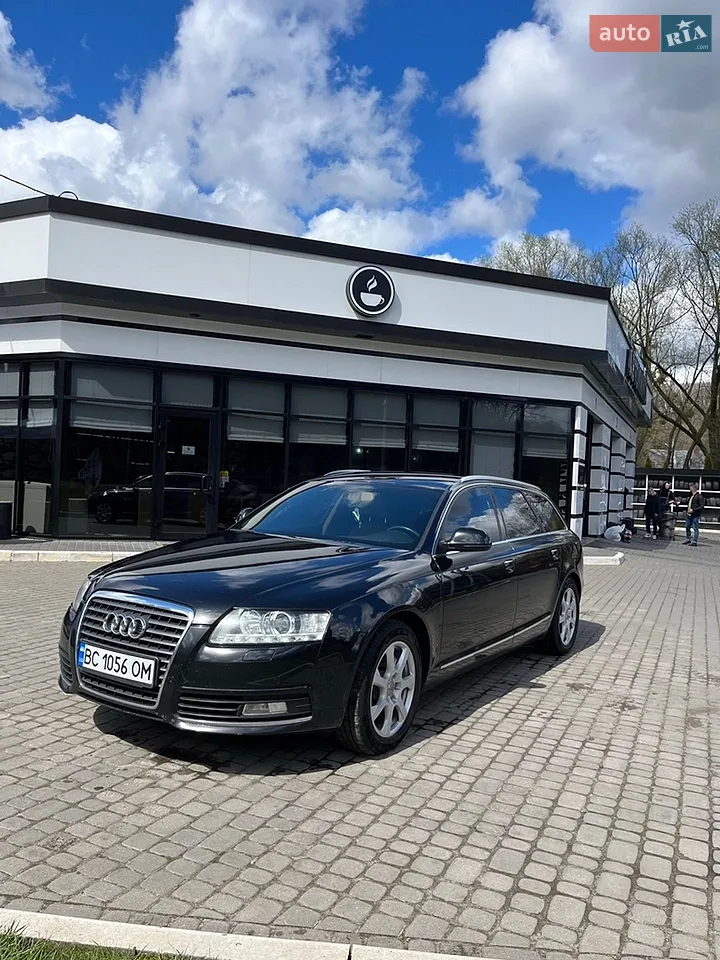 2011 Audi A6 - мініатюра 16