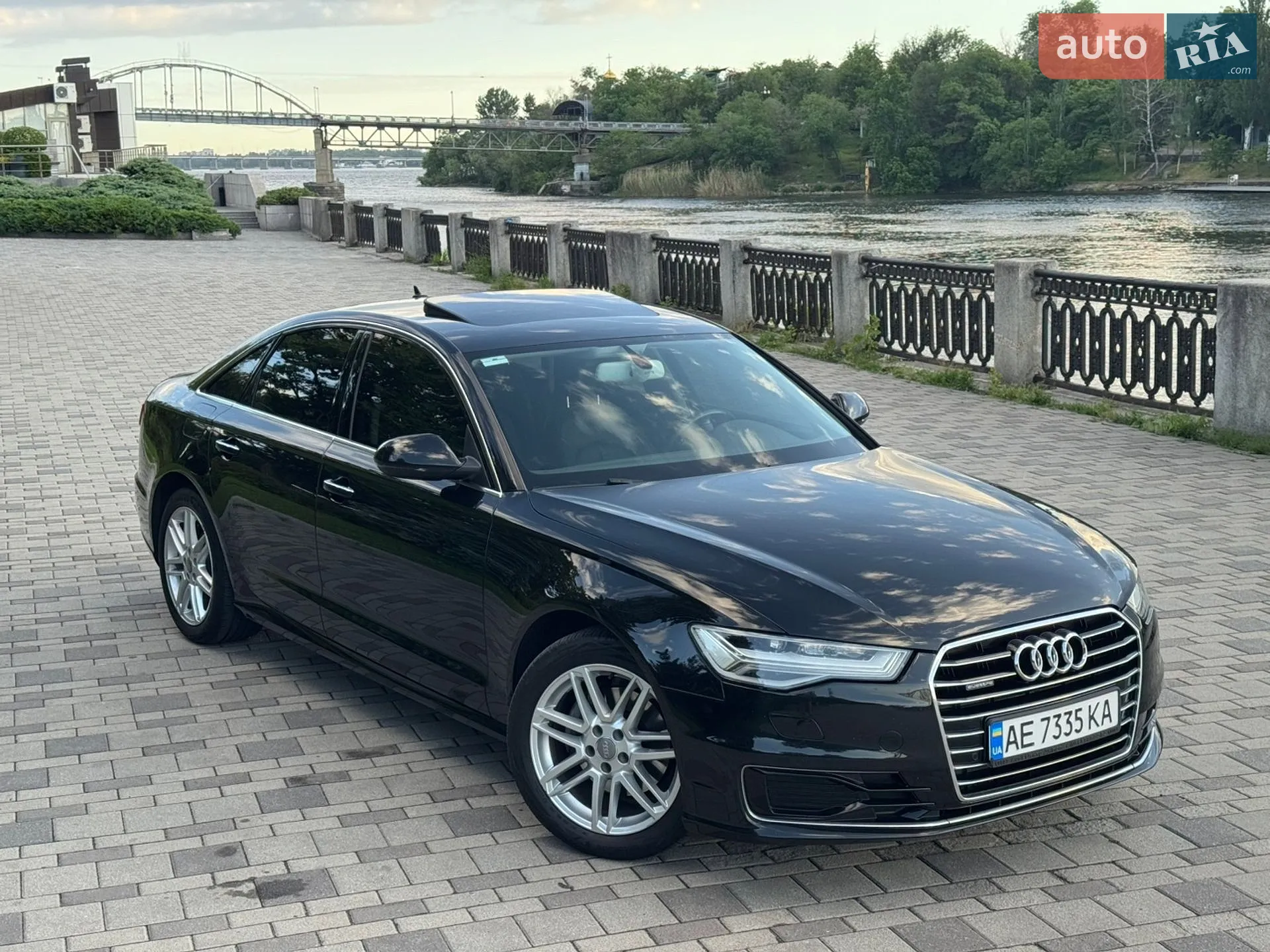 2016 Audi A6 - мініатюра 10