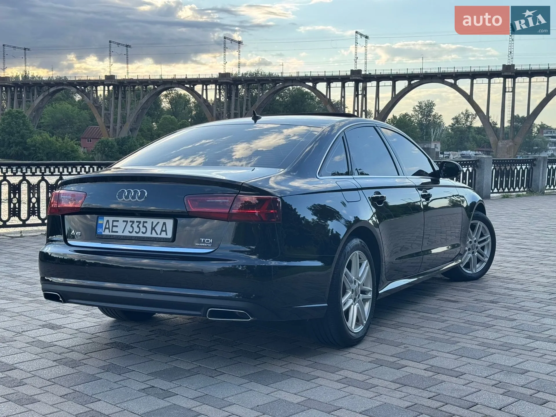2016 Audi A6 - мініатюра 7