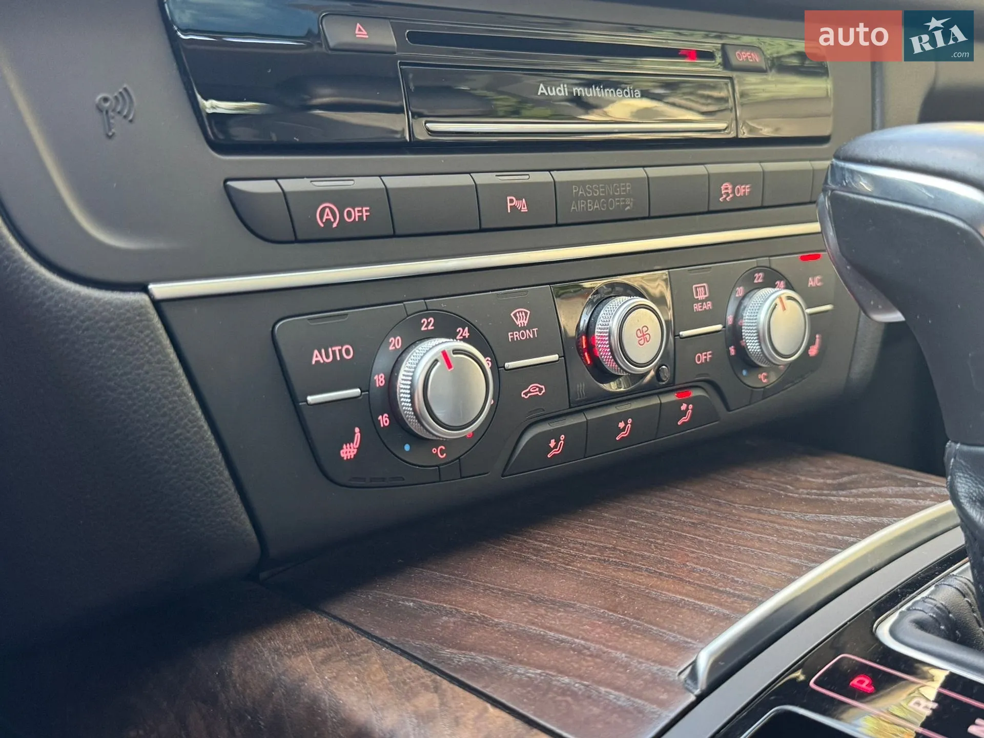 2016 Audi A6 - мініатюра 39