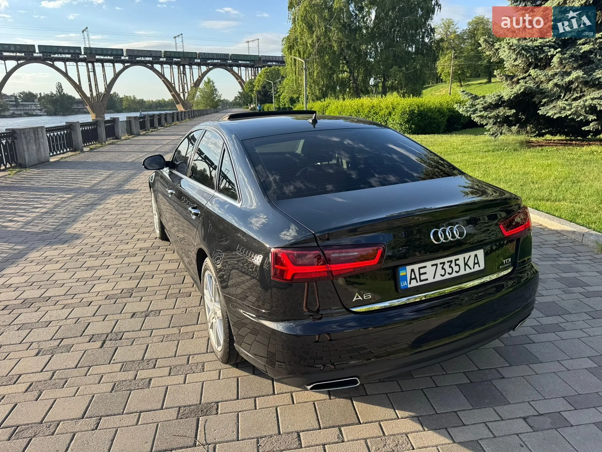2016 Audi A6 - мініатюра 51