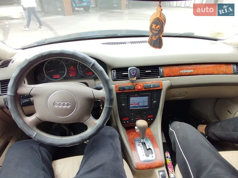 AUDI A6 2003 VIN WAUZZZ4B53N029902 фото оголошення 15 з 54