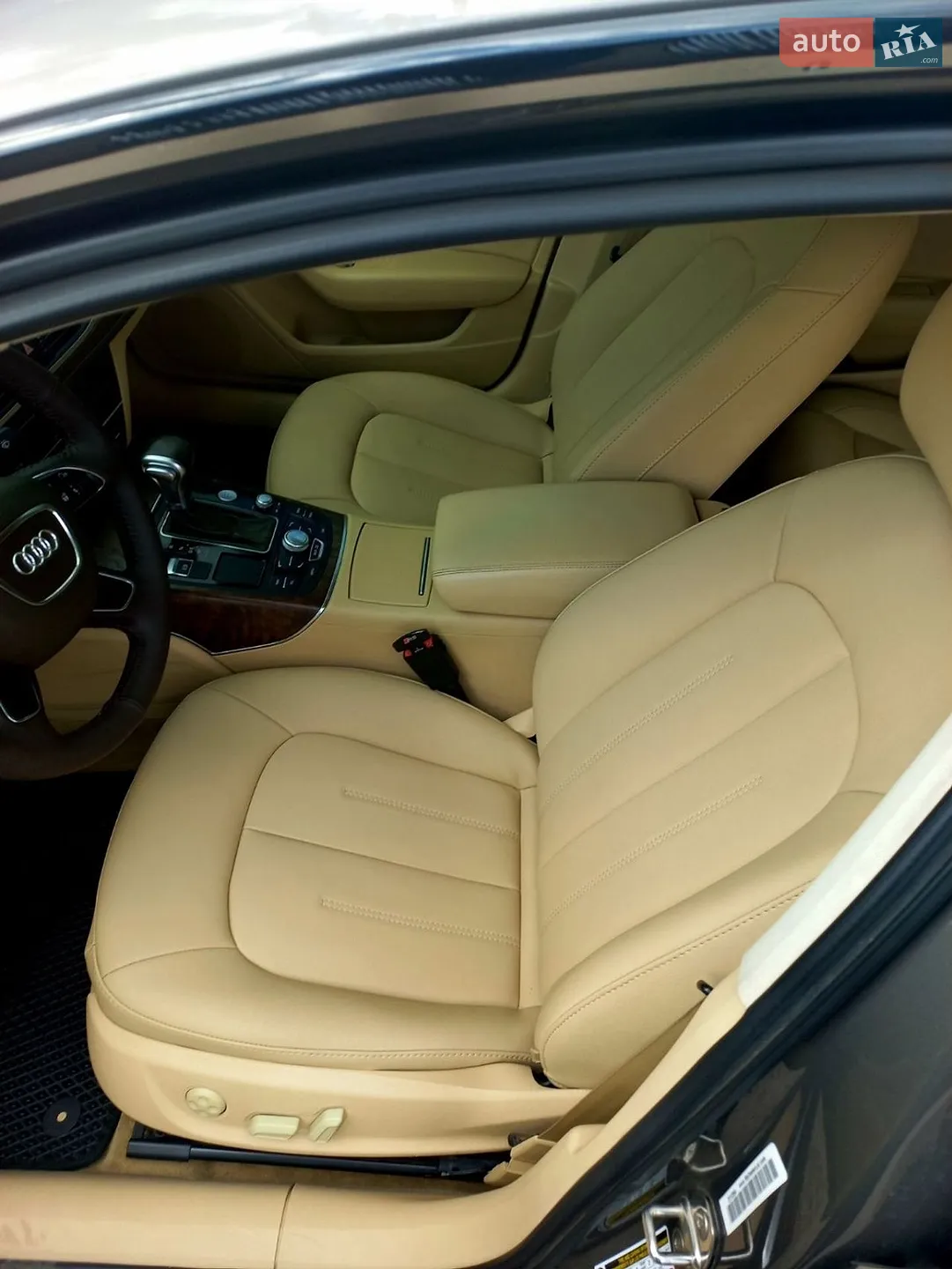 2011 Audi A6 - мініатюра 9