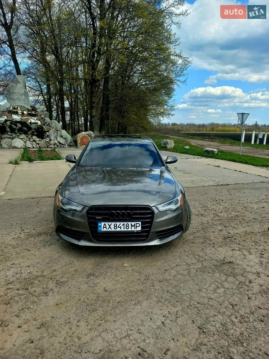 2011 Audi A6 - мініатюра 3