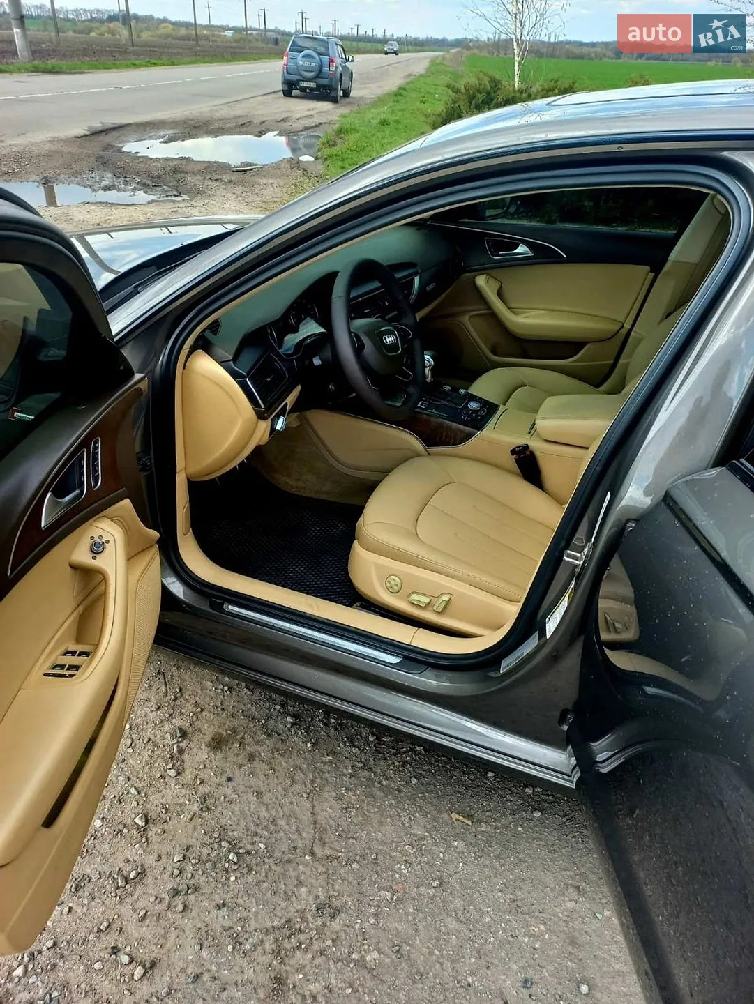 2011 Audi A6 - мініатюра 8