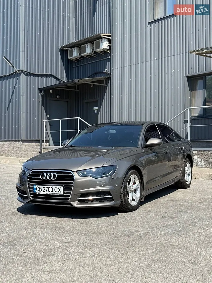 2014 Audi A6 - мініатюра 23