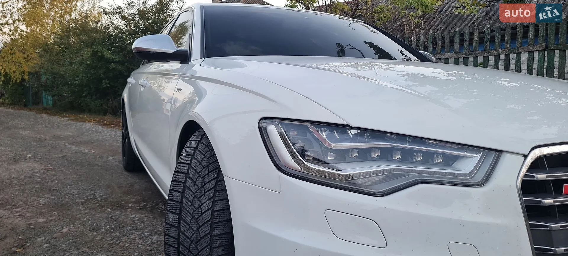 2013 Audi A6 - фото 1