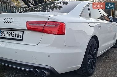 Седан Audi A6 2013 в Любашівці