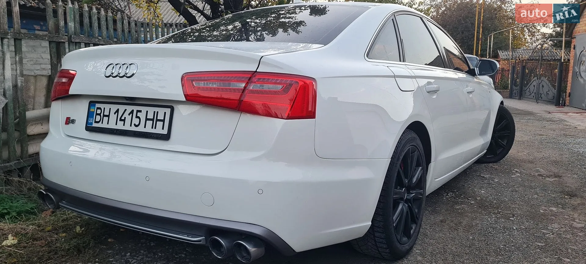 2013 Audi A6 - мініатюра 4