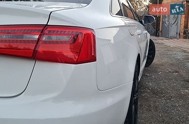 Седан Audi A6 2013 в Любашівці