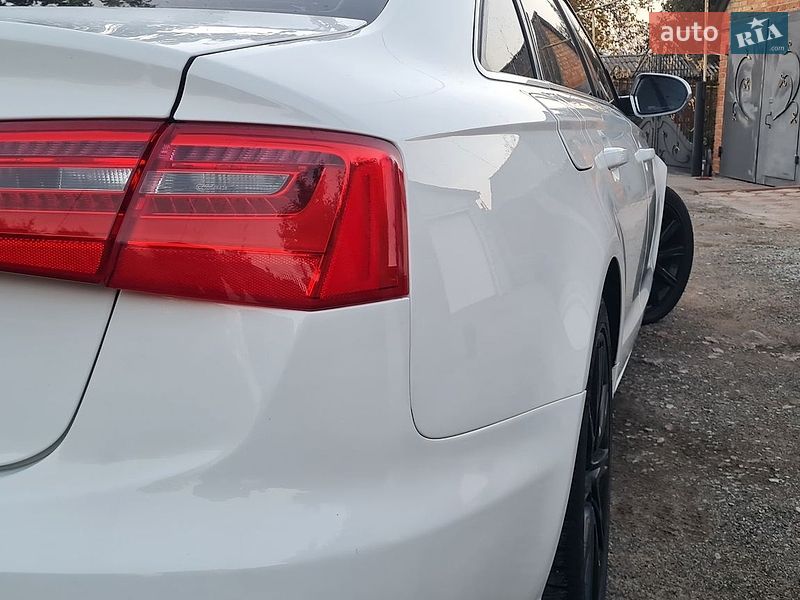 Седан Audi A6 2013 в Любашівці