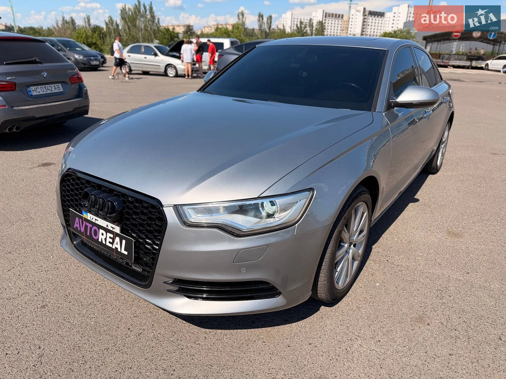 2014 Audi A6 - мініатюра 19