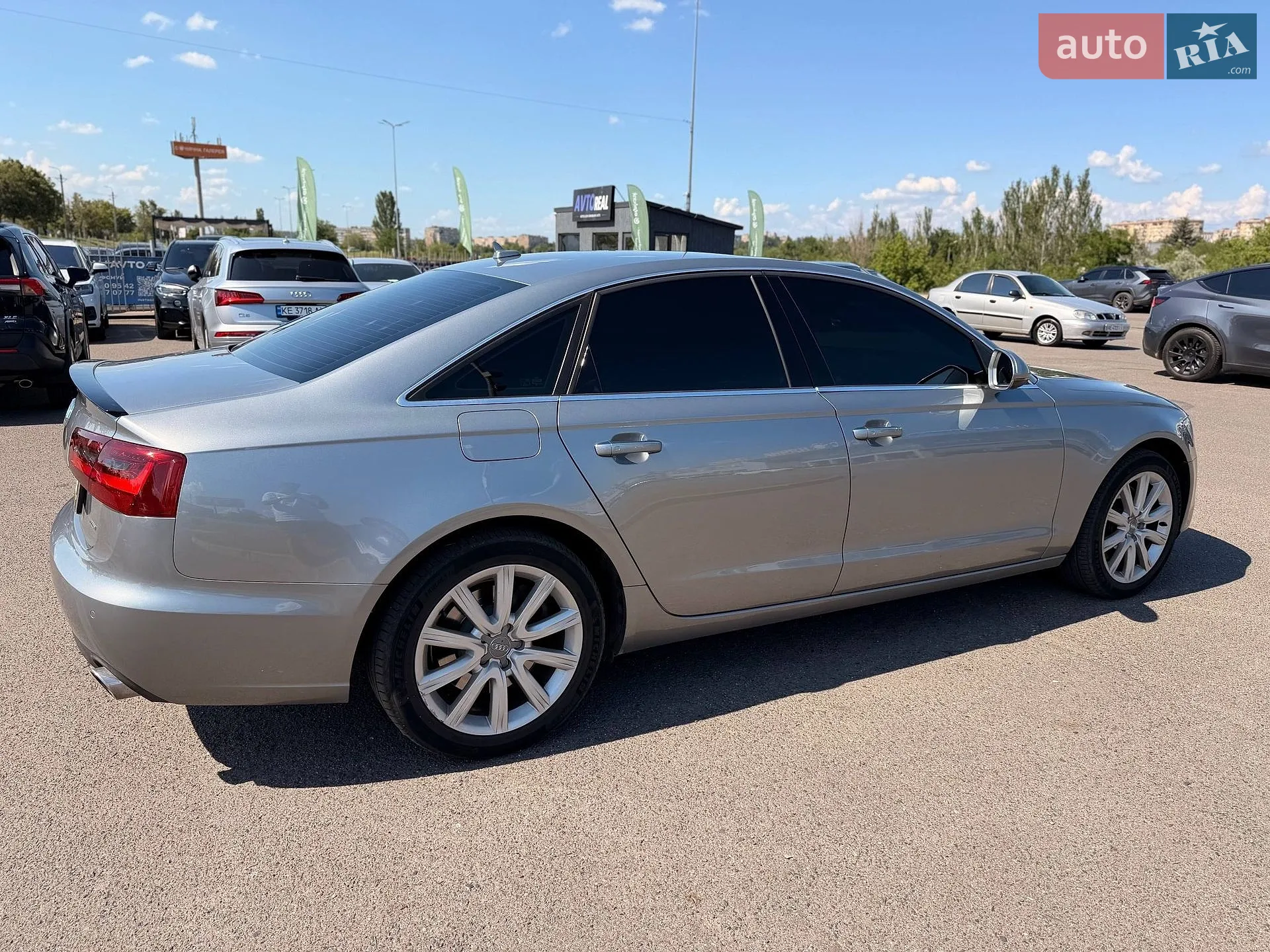 2014 Audi A6 - мініатюра 33