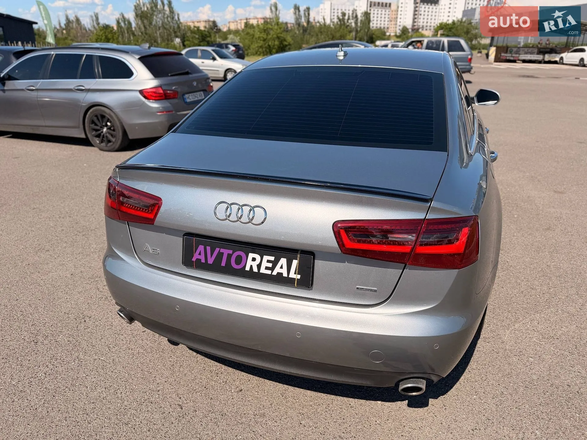 2014 Audi A6 - мініатюра 35