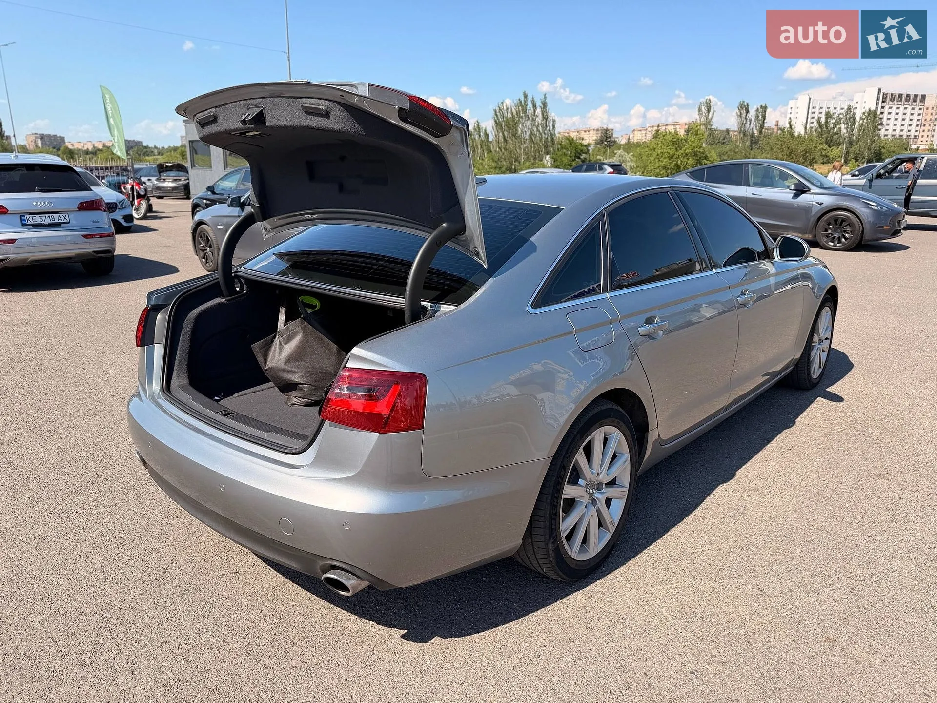 2014 Audi A6 - мініатюра 39