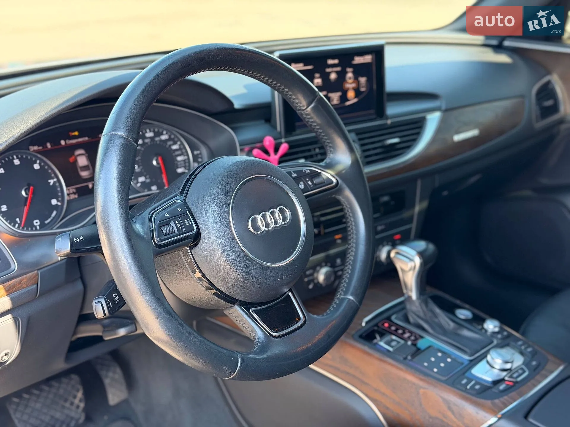 2014 Audi A6 - мініатюра 52
