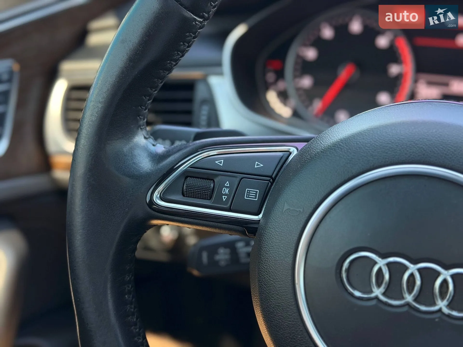 2014 Audi A6 - мініатюра 67