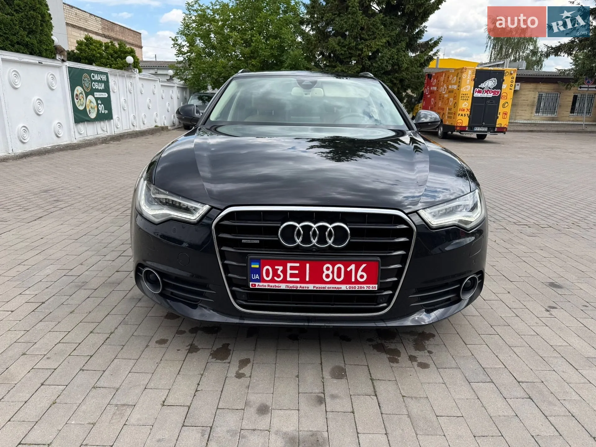 2012 Audi A6 - мініатюра 11