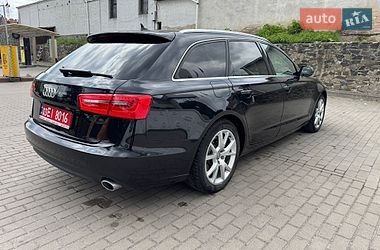 Універсал Audi A6 2012 в Рівному