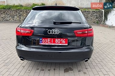 Універсал Audi A6 2012 в Рівному