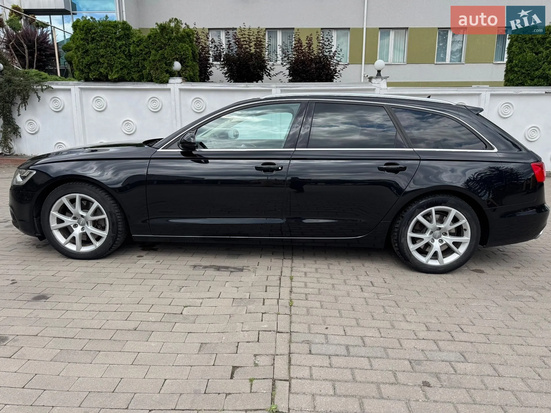 2012 Audi A6 - мініатюра 6