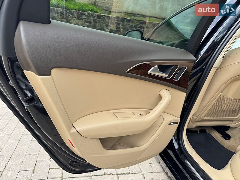 Універсал Audi A6 2012 в Рівному