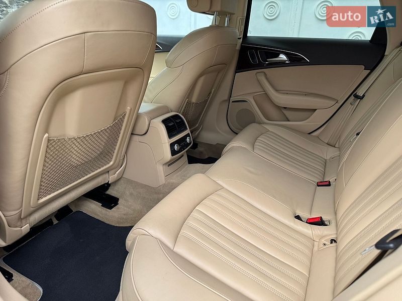 Універсал Audi A6 2012 в Рівному