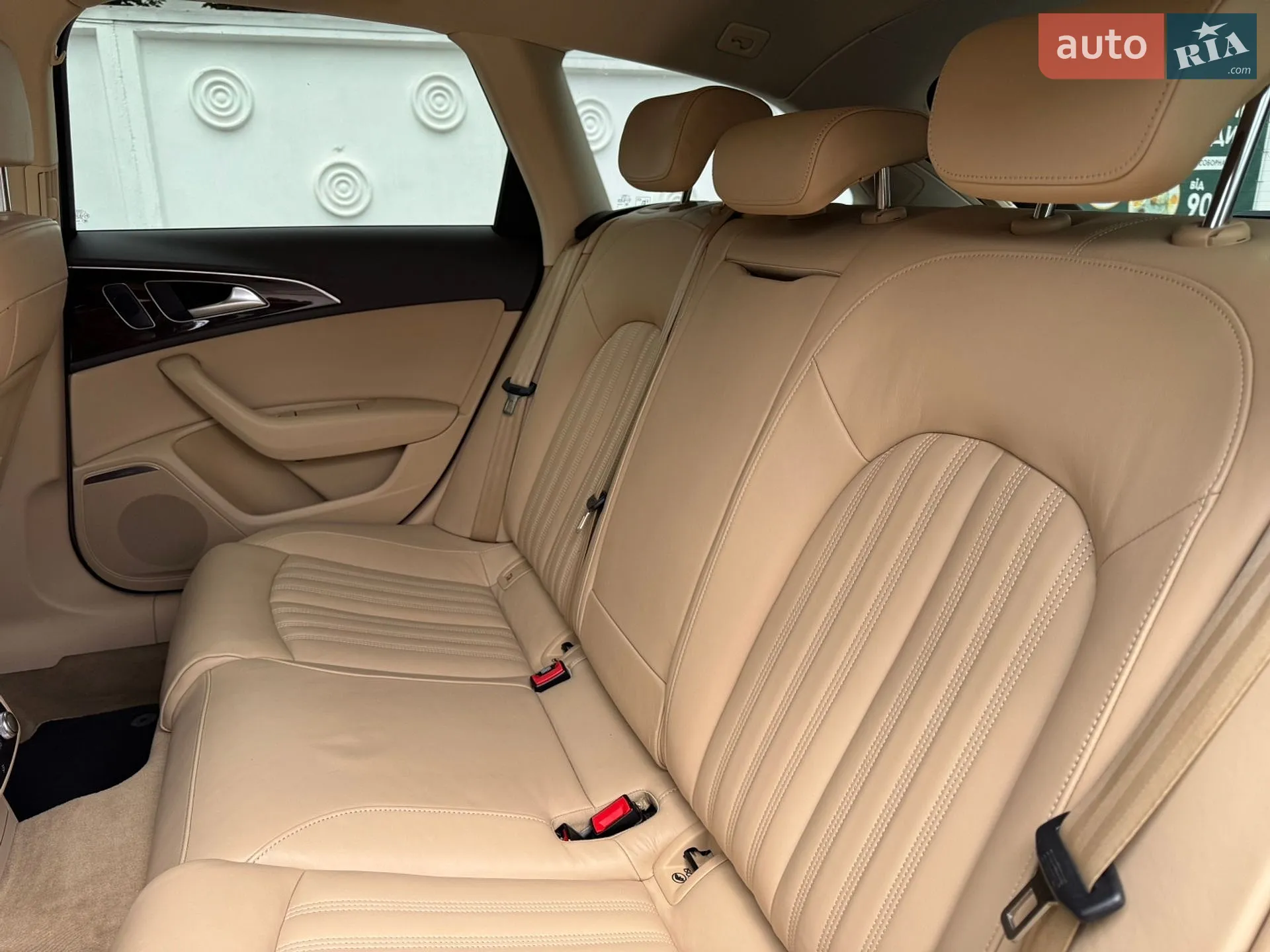2012 Audi A6 - мініатюра 14