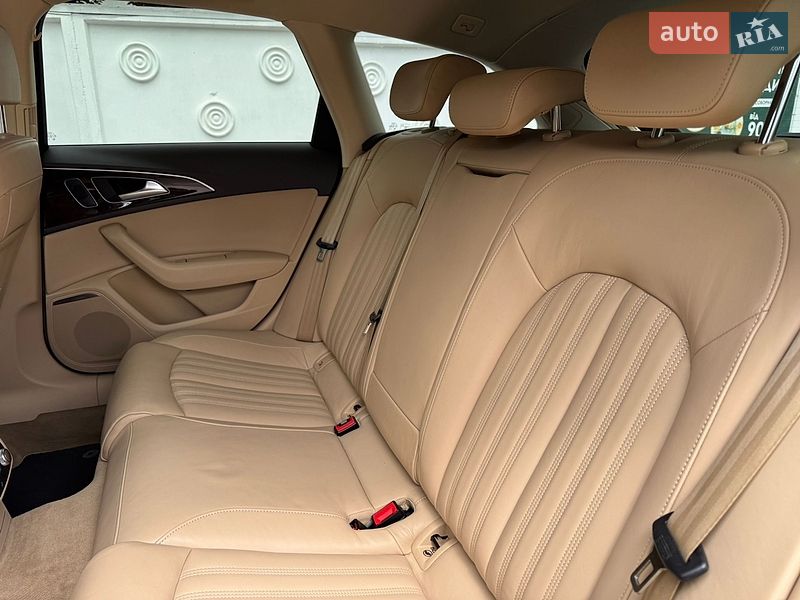 Універсал Audi A6 2012 в Рівному