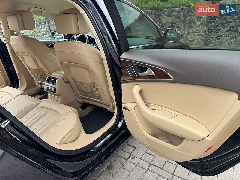 Універсал Audi A6 2012 в Рівному
